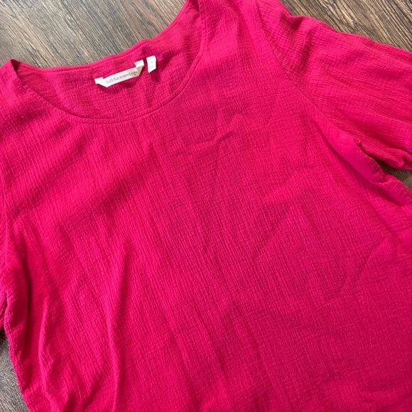 Soft Surroundings “Siesta Key Tunic” - Picture 4 of 5